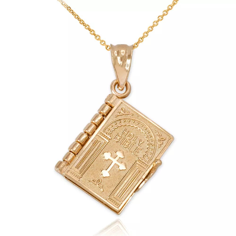 Velia Rose™ Bible Pendant