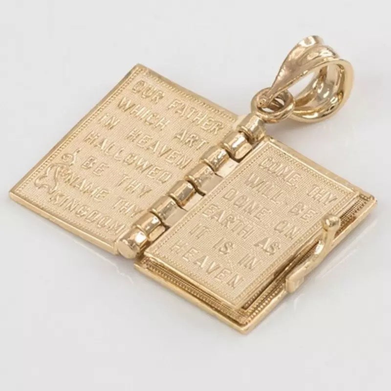 Velia Rose™ Bible Pendant