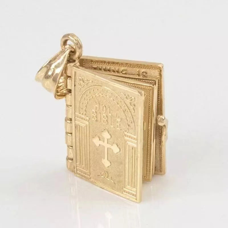 Velia Rose™ Bible Pendant